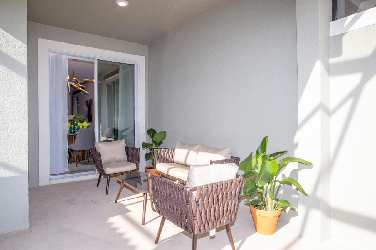 Gorgeous 4 Bedroom W/ Pool Close To Disney 4836 Kissimmee Zewnętrze zdjęcie