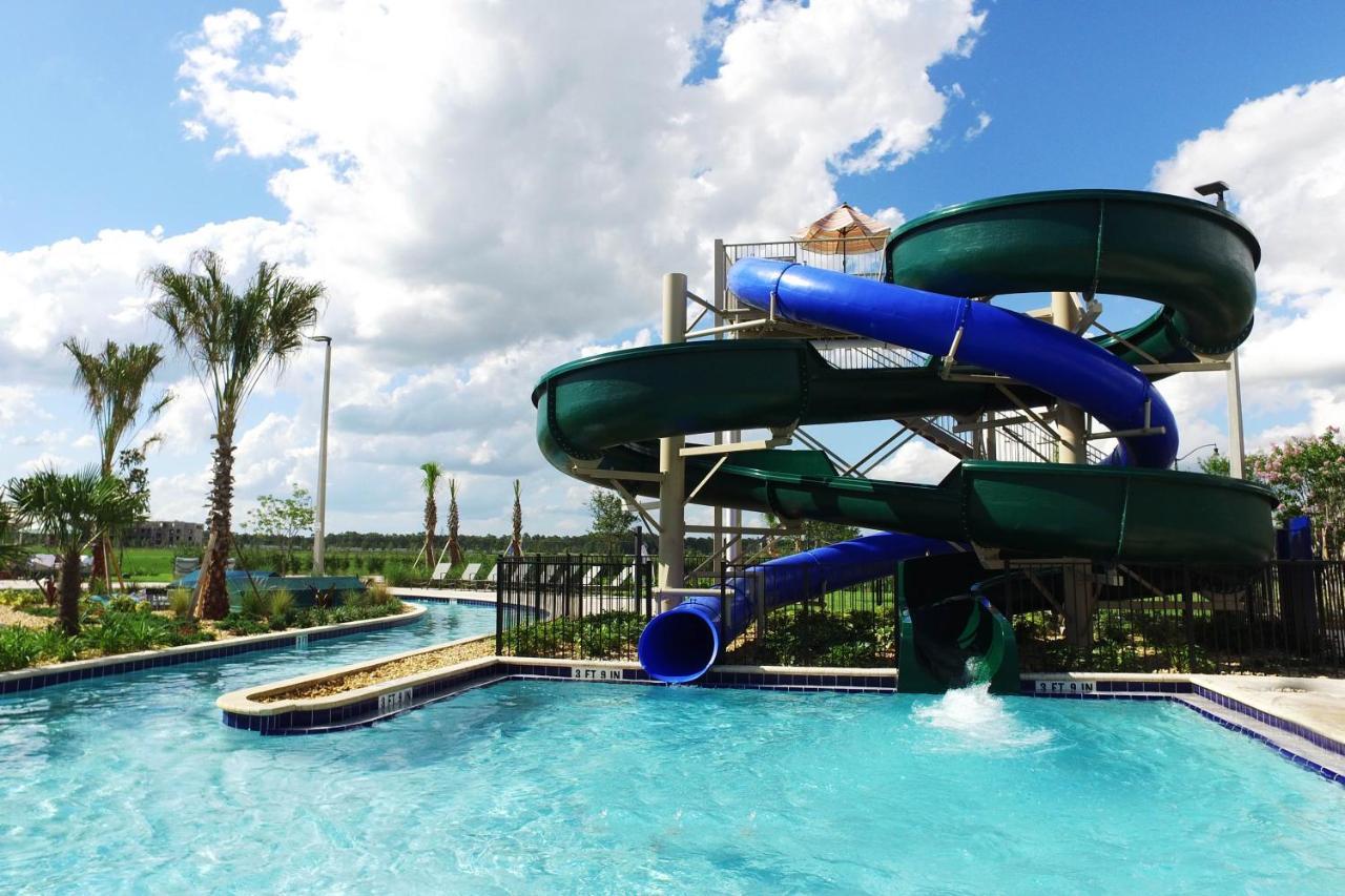 Gorgeous 4 Bedroom W/ Pool Close To Disney 4836 Kissimmee Zewnętrze zdjęcie