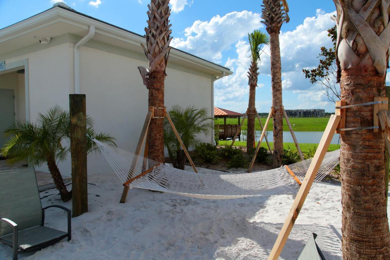 Gorgeous 4 Bedroom W/ Pool Close To Disney 4836 Kissimmee Zewnętrze zdjęcie