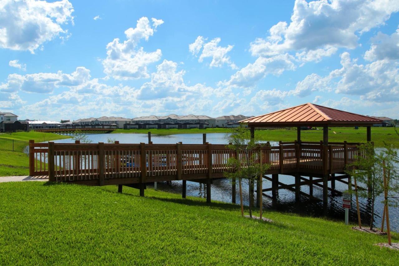 Gorgeous 4 Bedroom W/ Pool Close To Disney 4836 Kissimmee Zewnętrze zdjęcie