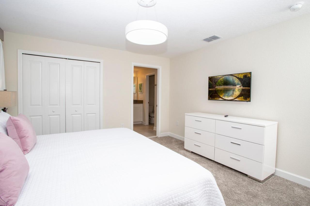 Gorgeous 4 Bedroom W/ Pool Close To Disney 4836 Kissimmee Zewnętrze zdjęcie