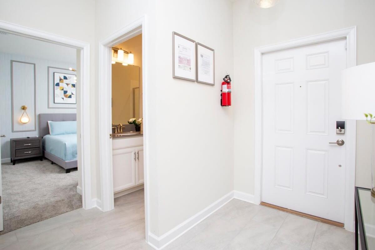 Gorgeous 4 Bedroom W/ Pool Close To Disney 4836 Kissimmee Zewnętrze zdjęcie