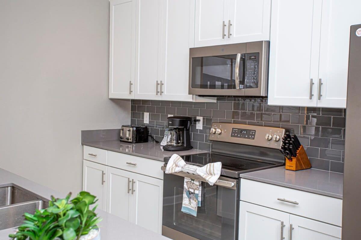 Gorgeous 4 Bedroom W/ Pool Close To Disney 4836 Kissimmee Zewnętrze zdjęcie