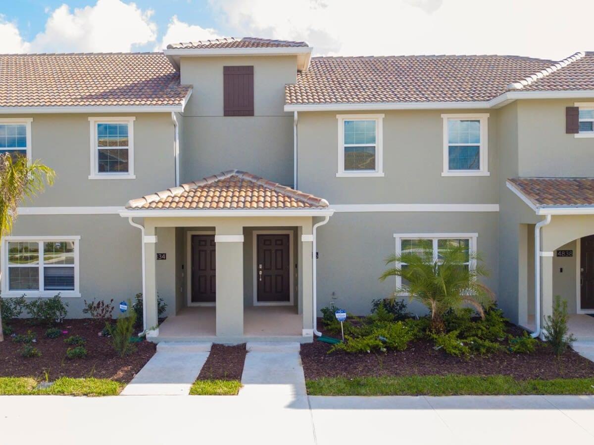 Gorgeous 4 Bedroom W/ Pool Close To Disney 4836 Kissimmee Zewnętrze zdjęcie